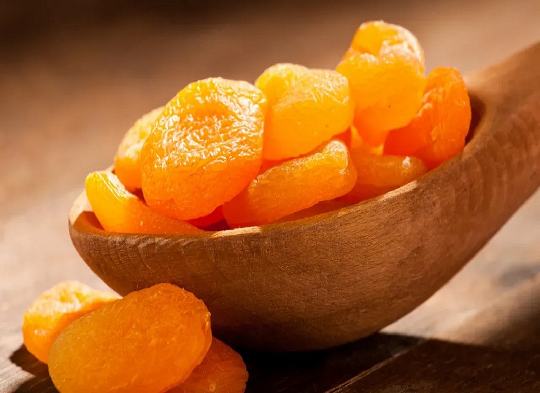 WHOLESALE DRIED APRICOTS