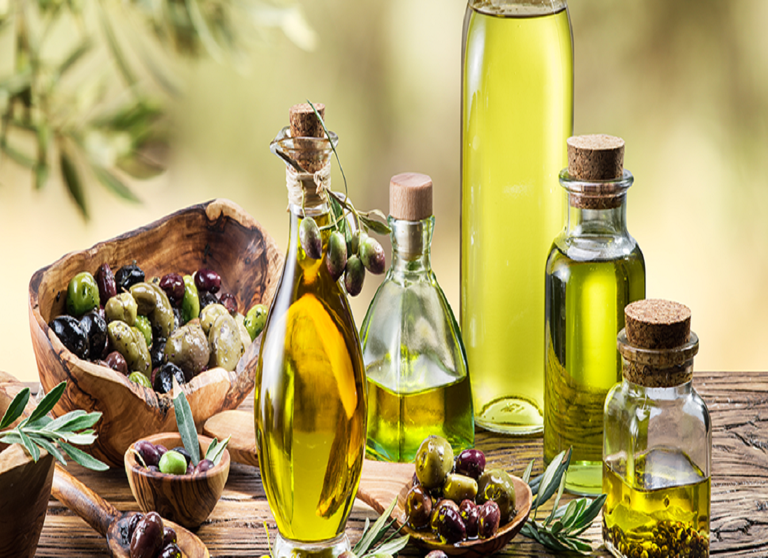 WHOLESALE OLIVE OIL